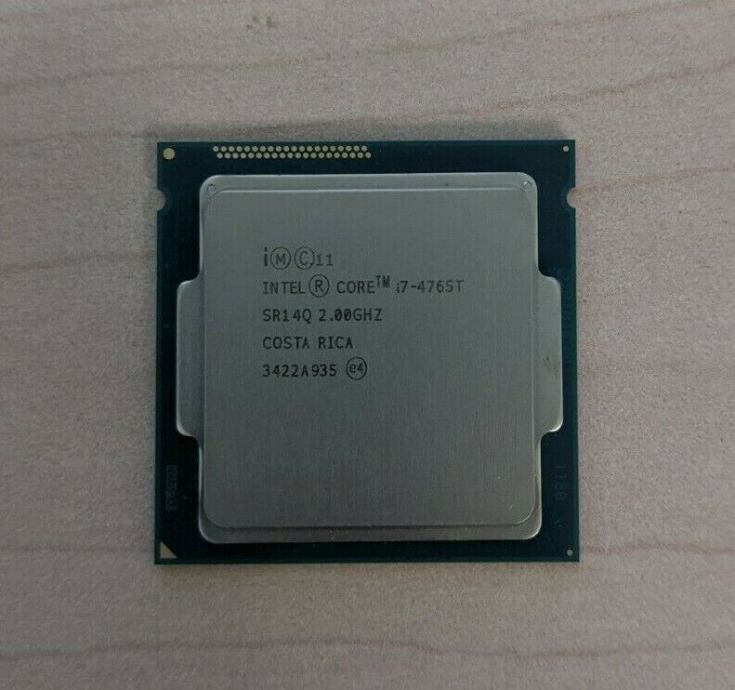 Intel Core i7-4765T Haswell