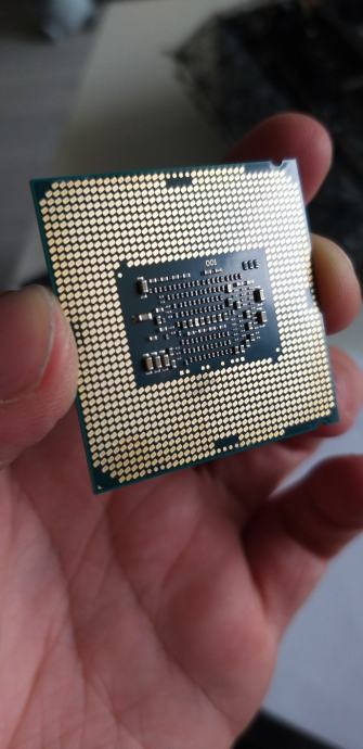 Intel core i7 6700k какое поколение