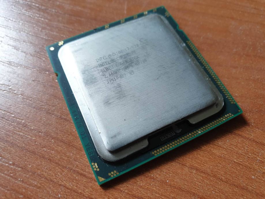 I7 960 какой сокет