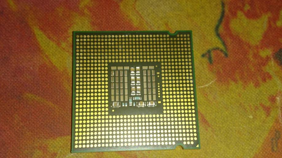 Intel core 2 quad q8200 разгон