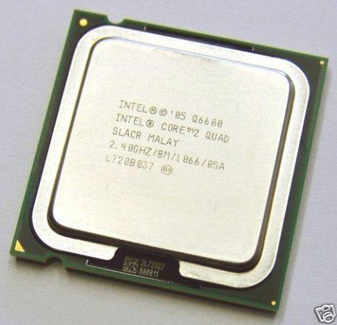 Intel core 2 quad q6600 совместимость с материнскими платами