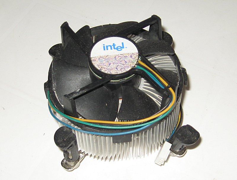 Intel Socket 775 CPU Cooler