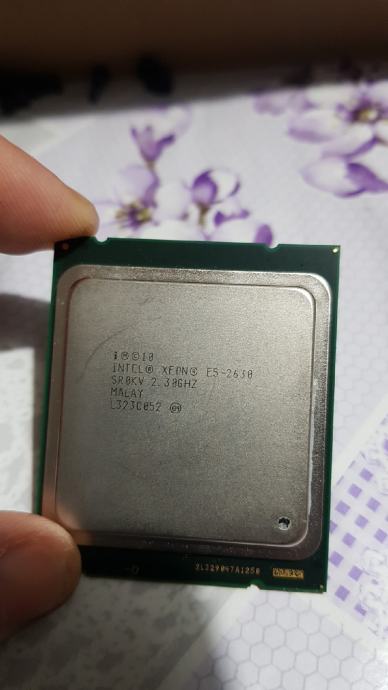 intel e5 2630 2.3 ghz socket  FCLGA2011 2011