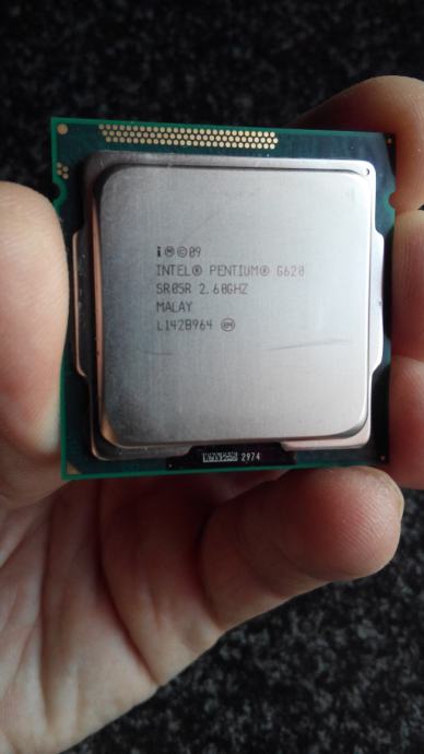 Intel G620, socket 1155