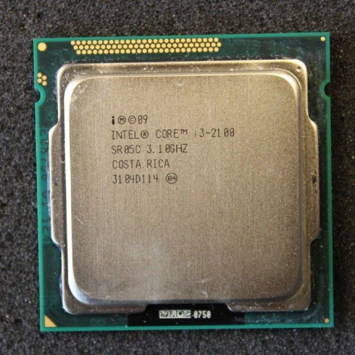 intel i3 2100