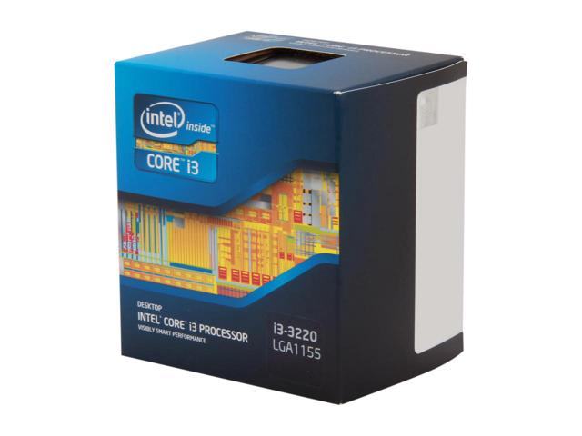 Какие игры потянет intel core i3 3220