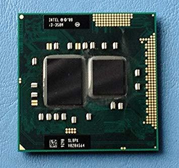 Intel i3-350m