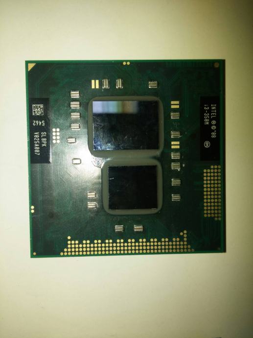 intel i3 350m