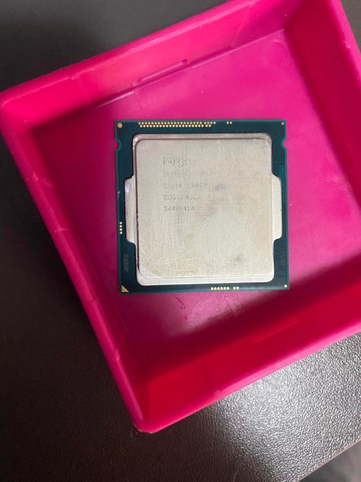 Intel i3 - 4160 procesor