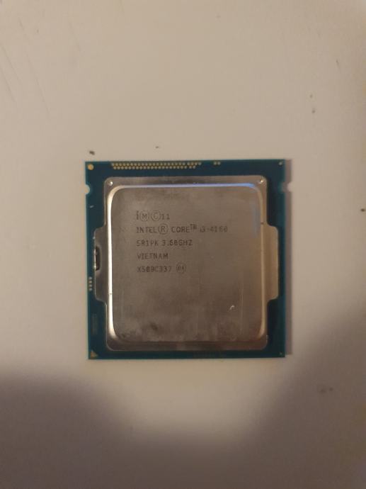 intel i3 4160