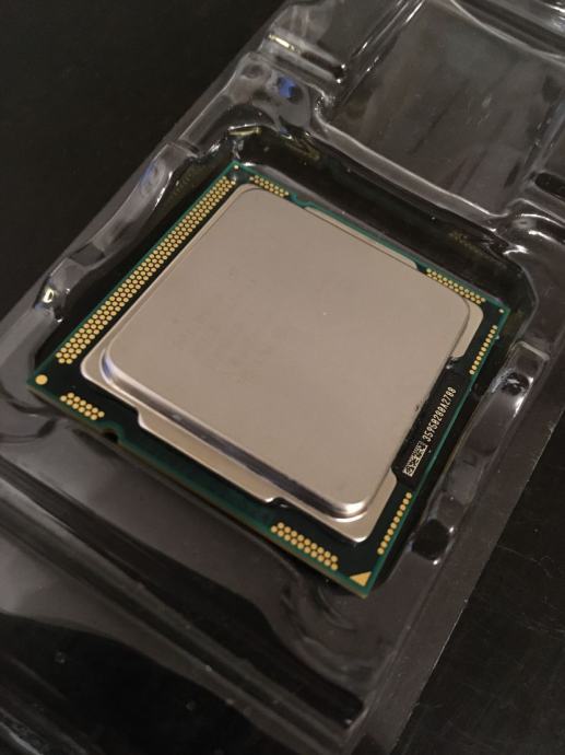 Intel i3-540