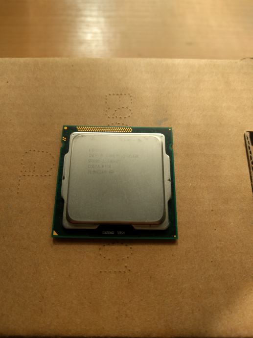 Что лучше intel core i5 2500k или intel core i5 4460