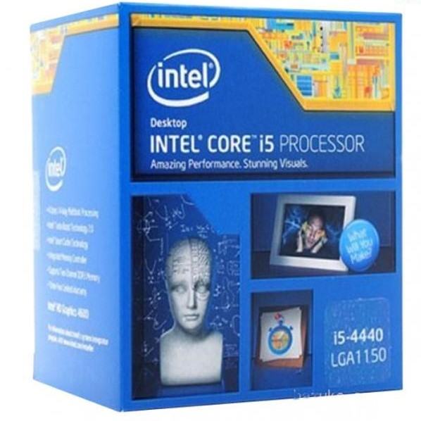 Разгон intel core i5 4440