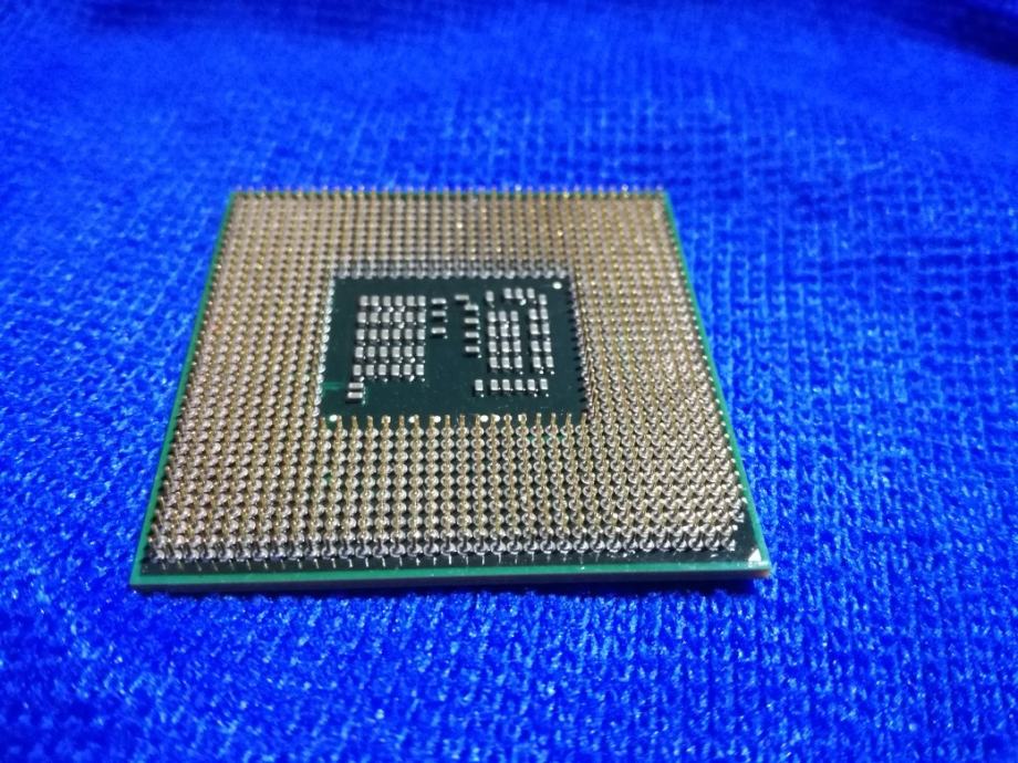 Intel core i5 460m апгрейд