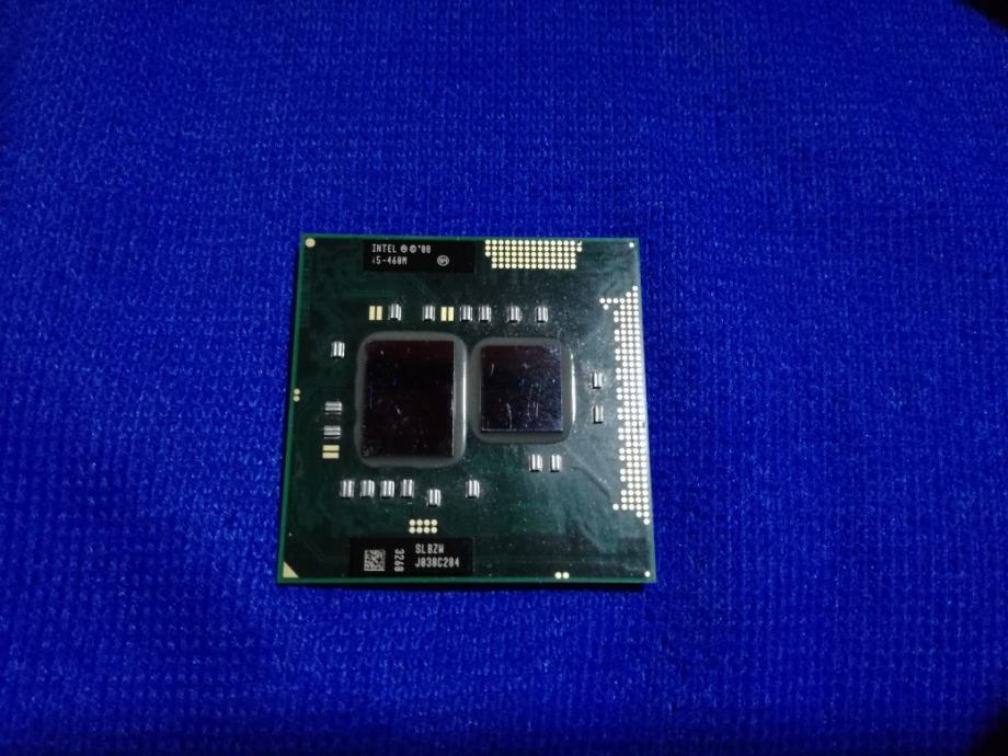 Intel i5 - 460M - procesor za laptop - odličan