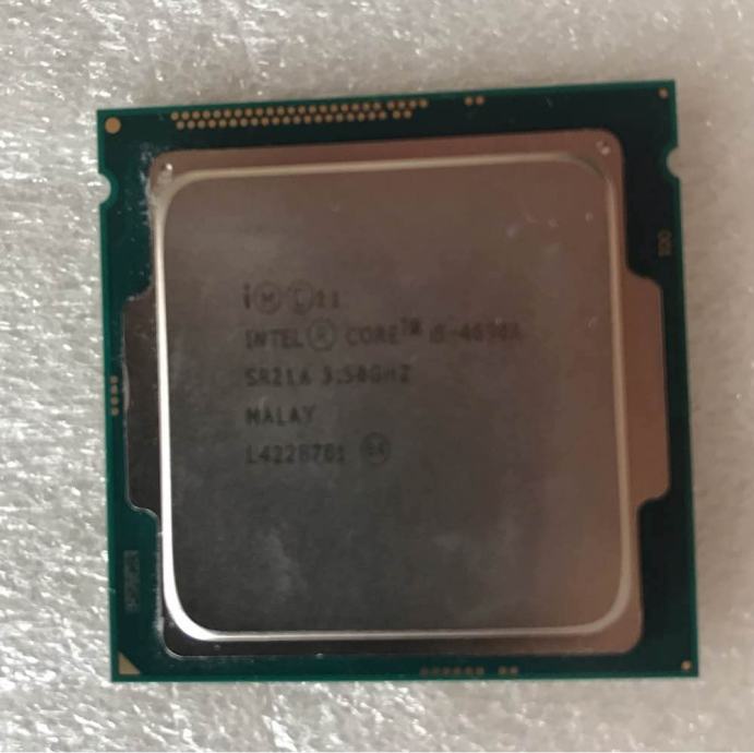 Intel Core i5 4690k LGA1150