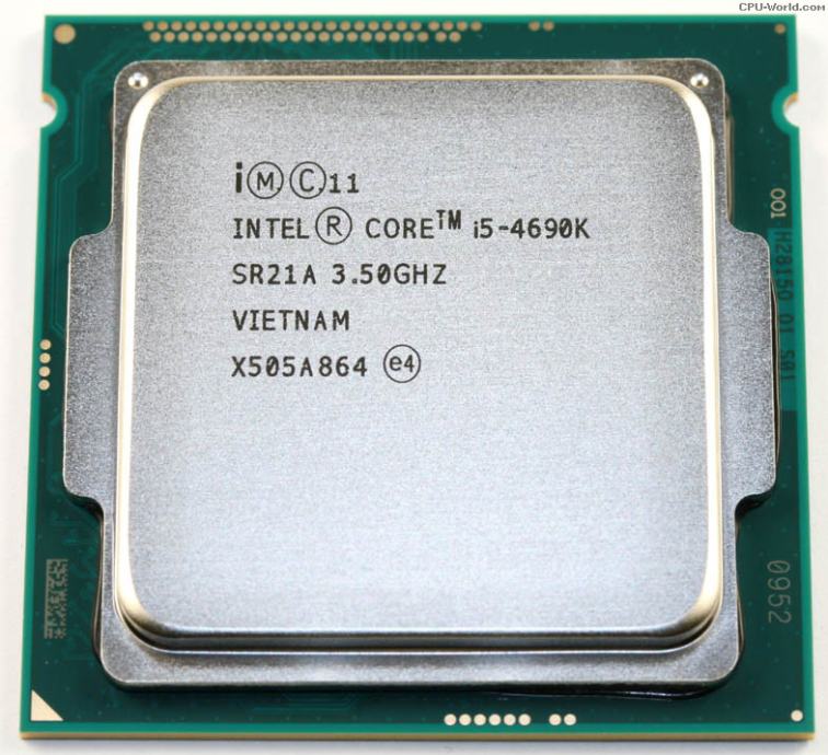 I5 4690 какой сокет