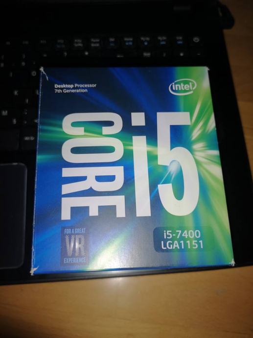 Intel core i5 7400 какая материнская плата нужна