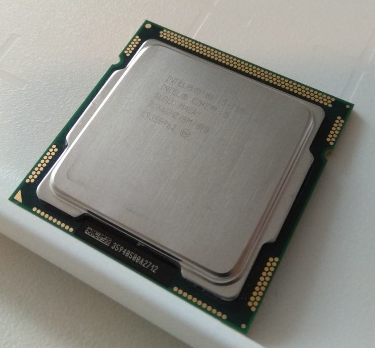 Intel i5-750 procesor