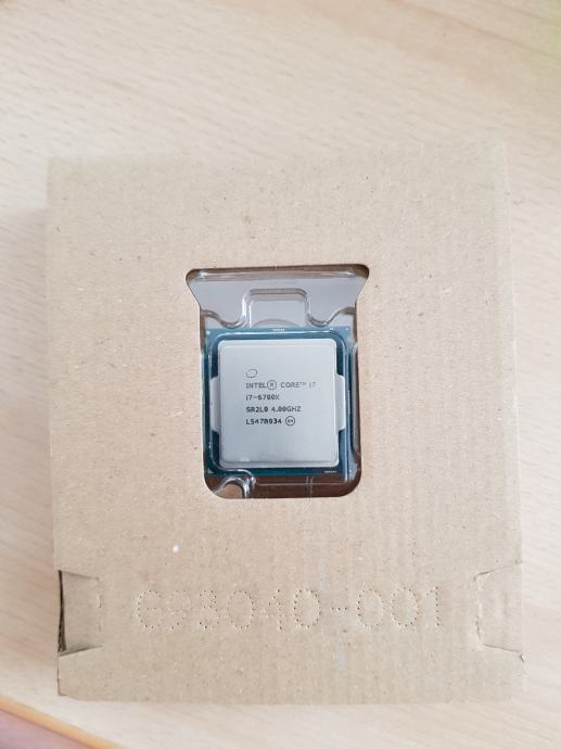 intel i7 6700k drivers