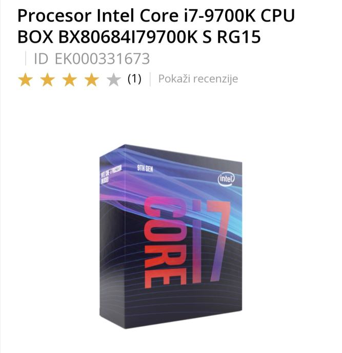 intel i7 9700k + z390 aorus elite