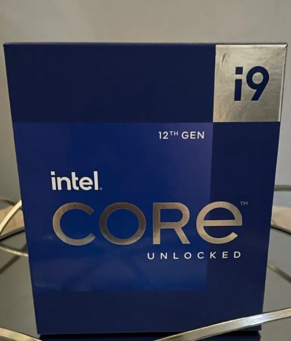Intel I9-12900K