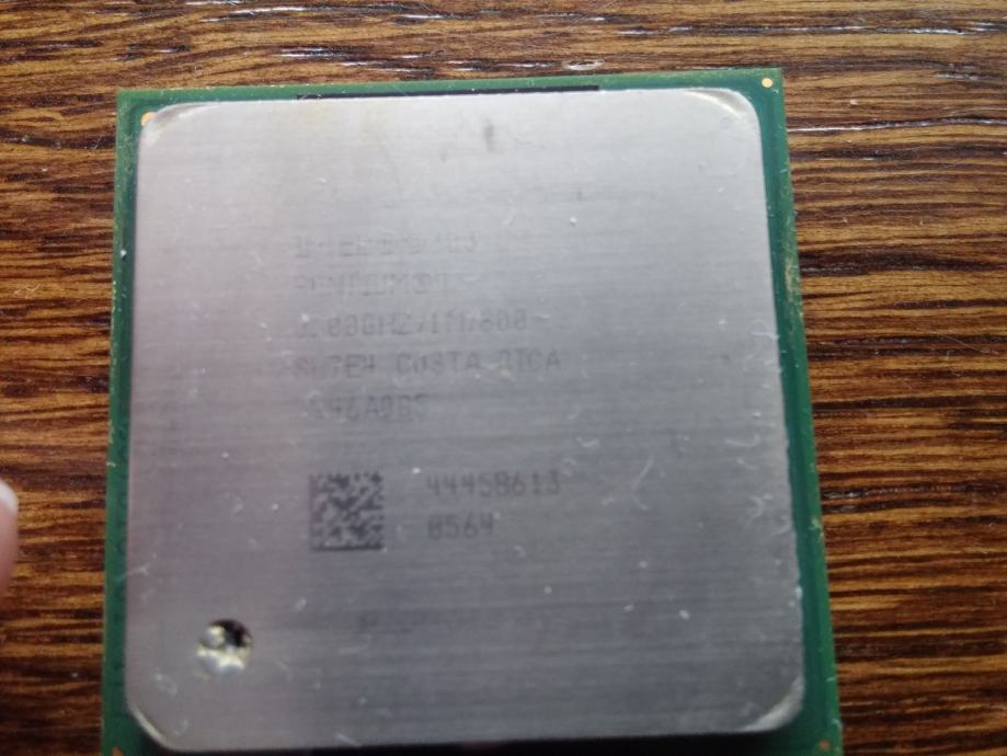 Intel Pentium 4 3.0, Socket 478