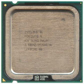 Intel® Pentium® 4 Processor 631+ HLADNJAK