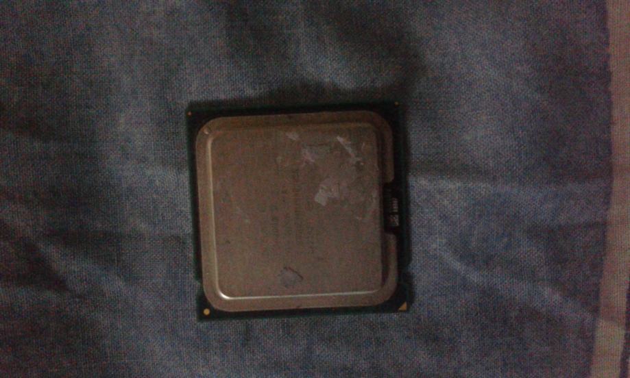 Intel Pentium D 915