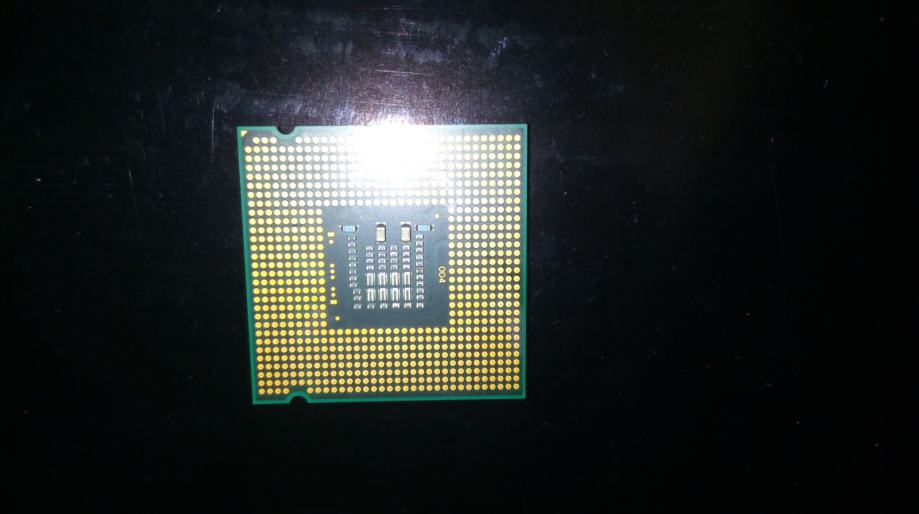 Разгон intel pentium e6300