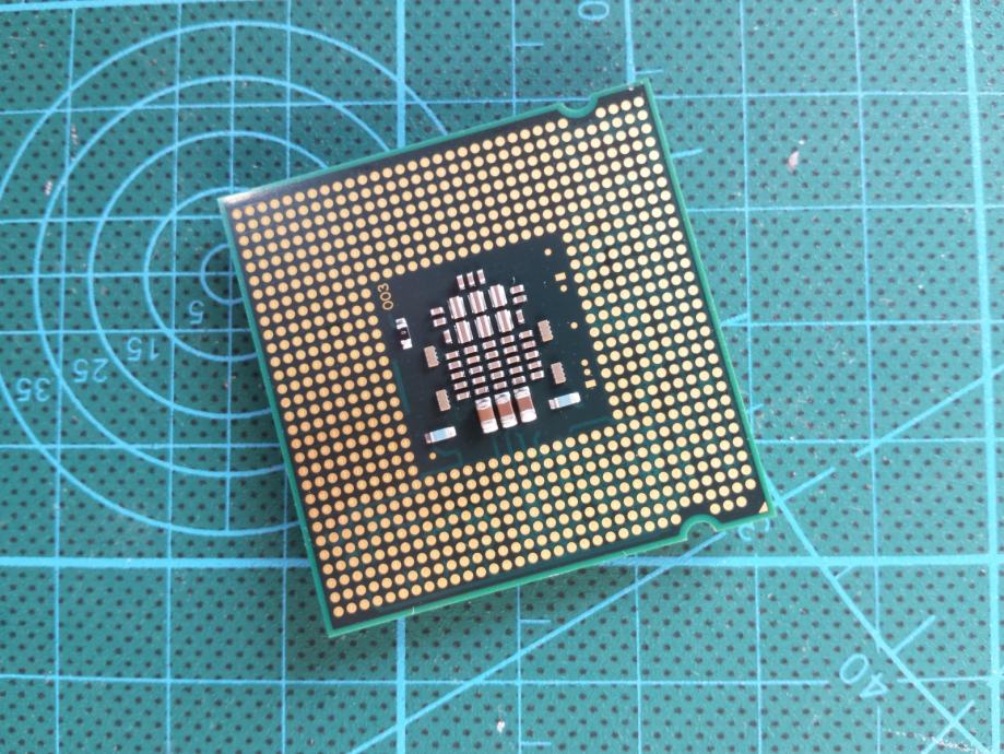 Разгон dualcore intel pentium e2160 1800 mhz 9 x 200