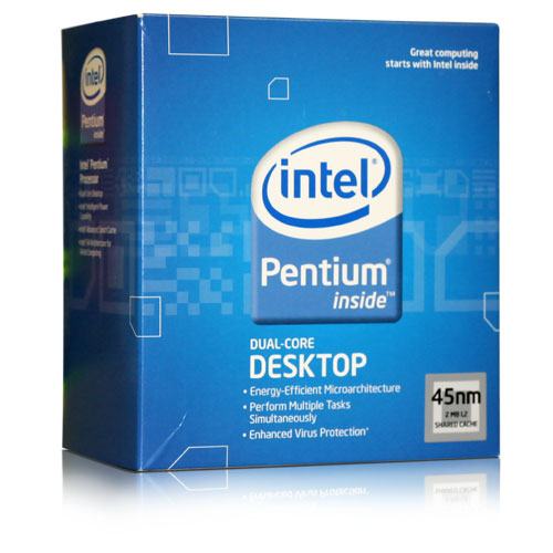 Какой сокет у intel pentium dual core