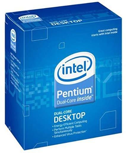 Intel® Pentium® Dual-Core E5800 (2M Cache, 3.20 GHz, 800 MHz FSB)