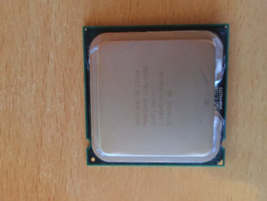 Intel pentium E2160 dual-core