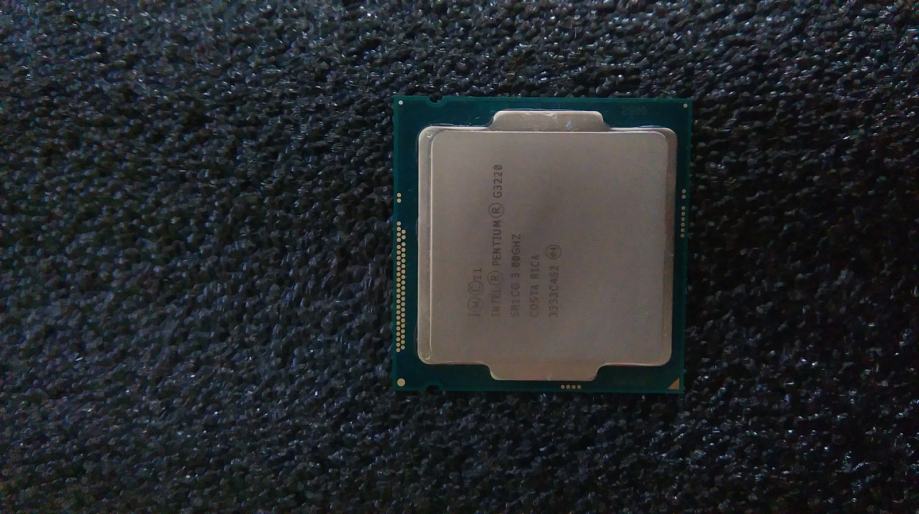 Pentium g3220 intel чем заменить