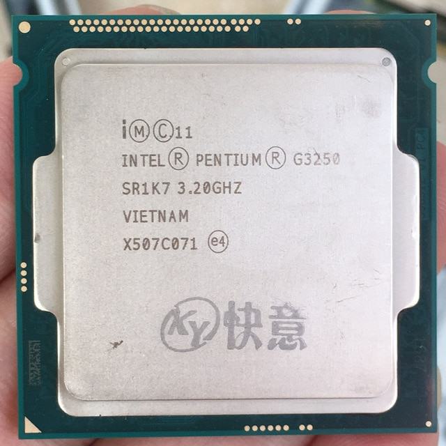 Intel Pentium G3250 (Haswell) 3.20GHz, 3MB, s.1150