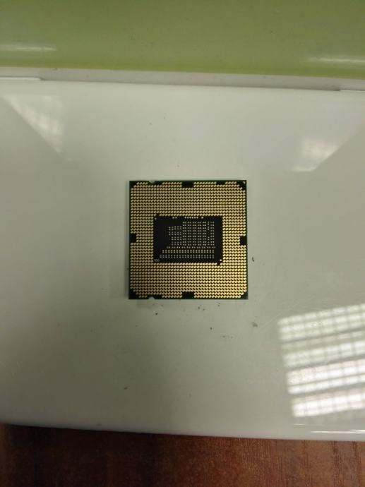 CPU Intel G620  2.6GHz