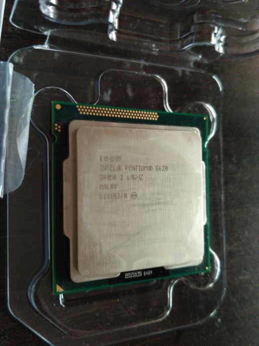 Intel Pentium G620 CPU