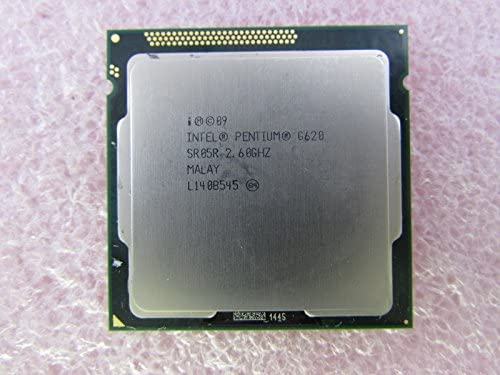 INTEL PENTIUM G620 SR05R  2,6GHz CORE 2 FCLGA 1155