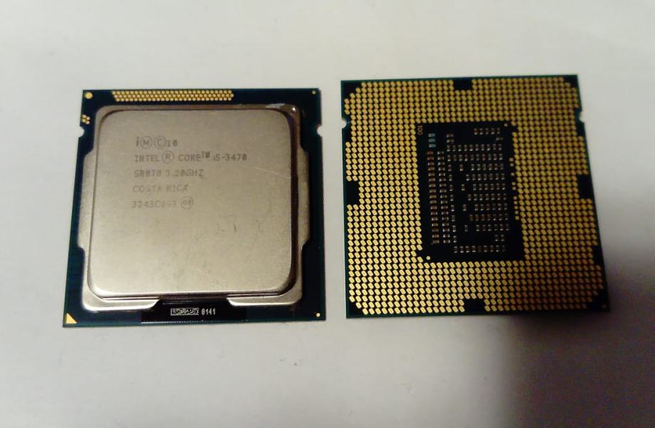 INTEL procesor i5 3470 3.20GHZ lga 1155