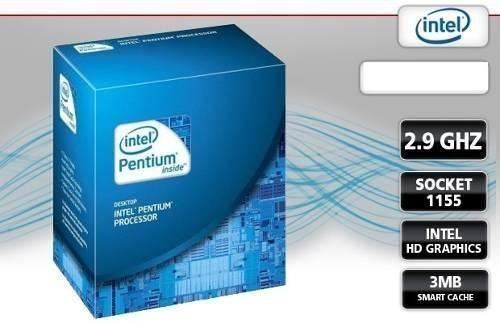 Intel pentium g2020 какой сокет