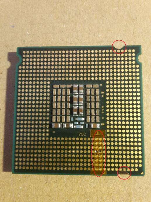 Процессор intel xeon e5410 разгон