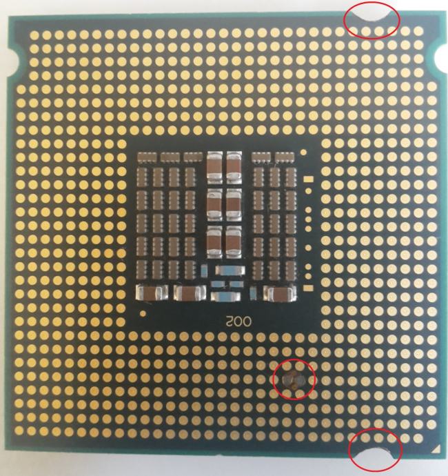 Процессор xeon e5440 обзор