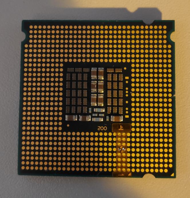 Xeon l5420 какой сокет