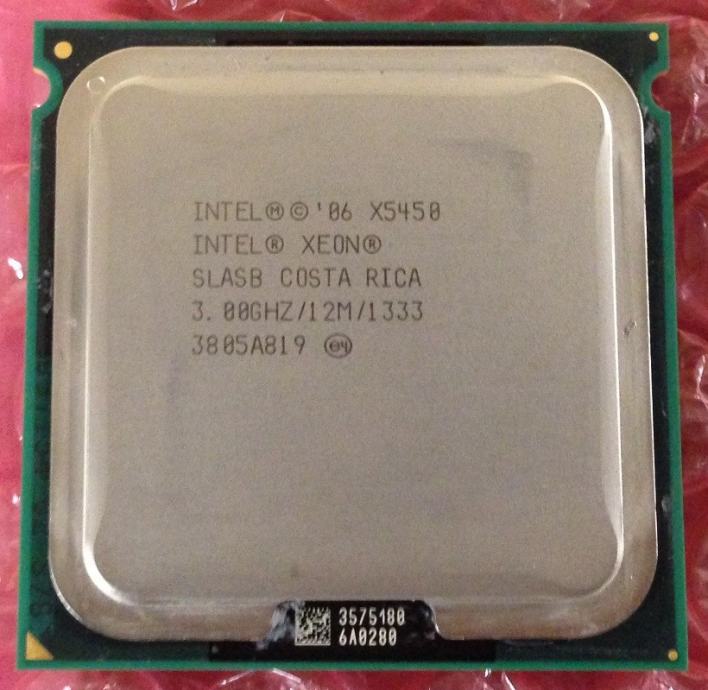 Intel Xeon X5450 3.0 GHz