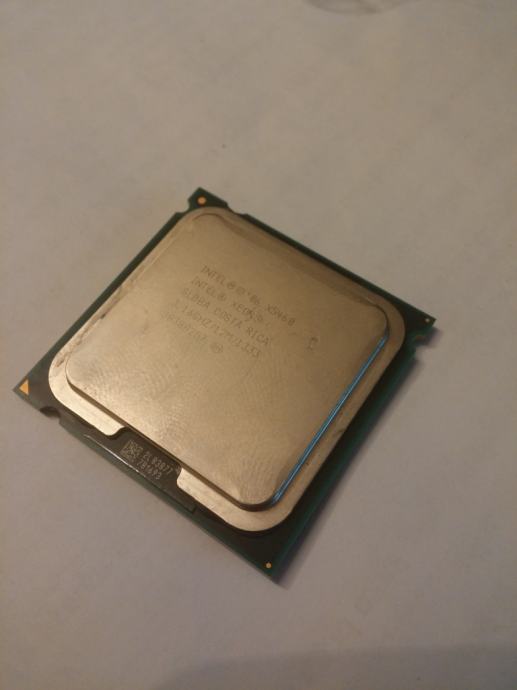 Intel xeon x5460 совместимость