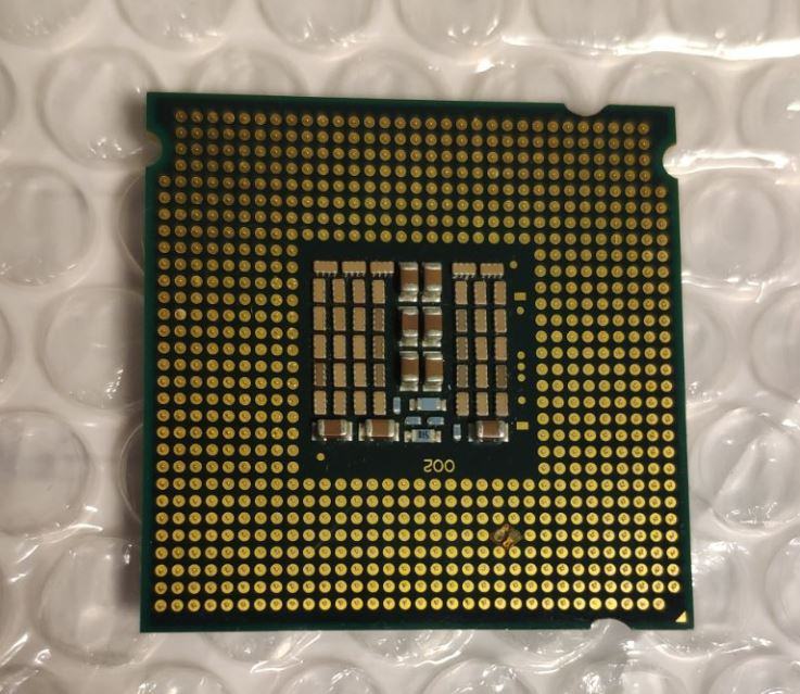 Разгон процессора intel xeon x5460