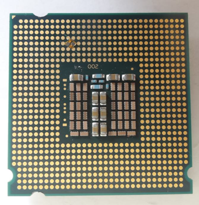 Разгон процессора intel xeon x5460