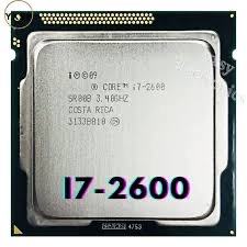 Procesor i7 2600