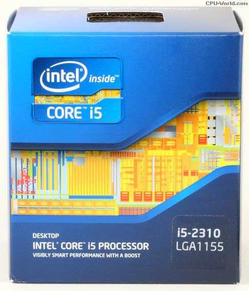 Procesor Intel Core i5 2310,socket 1155